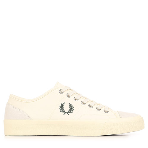 Hughes Canvas Suede
