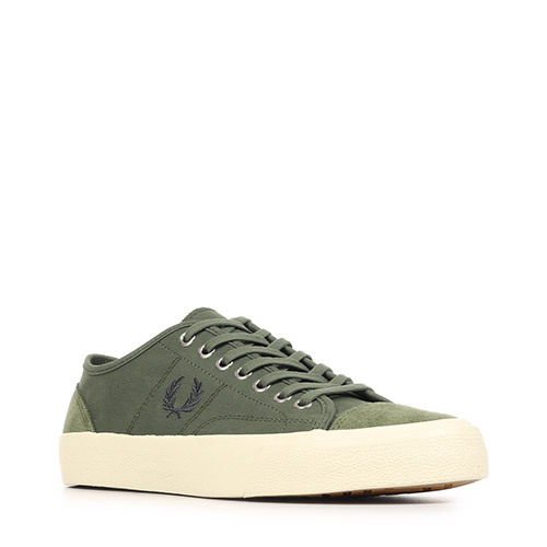Fred Perry Hughes Canvas Suede