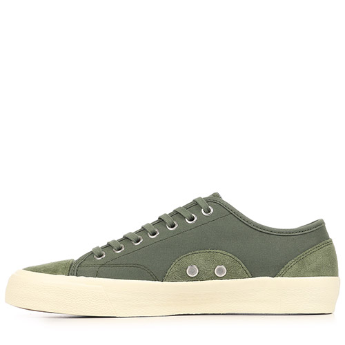 Fred Perry Hughes Canvas Suede