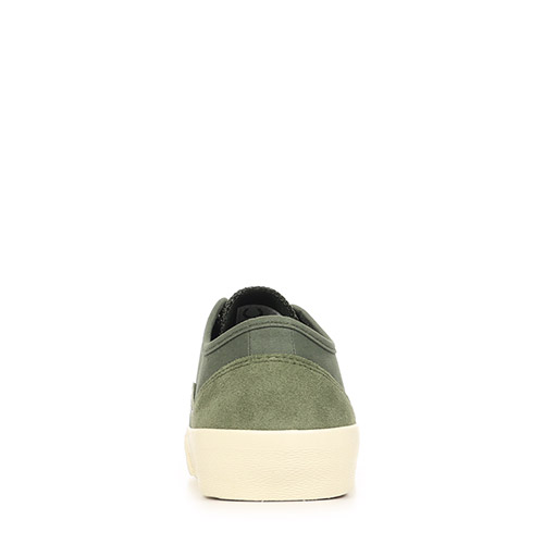 Fred Perry Hughes Canvas Suede