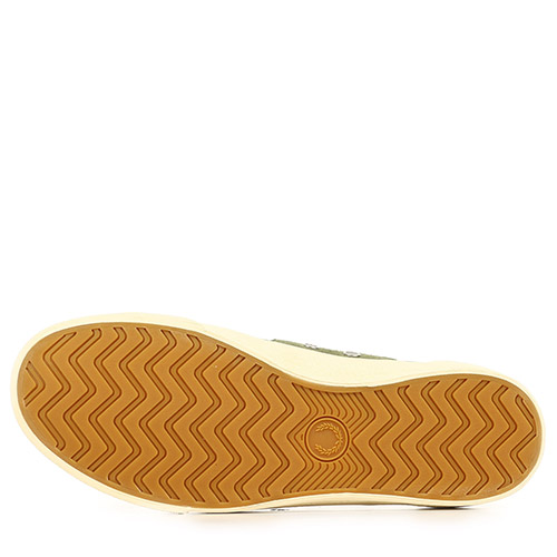 Fred Perry Hughes Canvas Suede