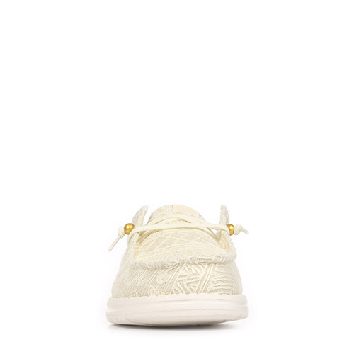 HEYDUDE Wendy Crochet Lace