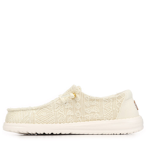 HEYDUDE Wendy Crochet Lace