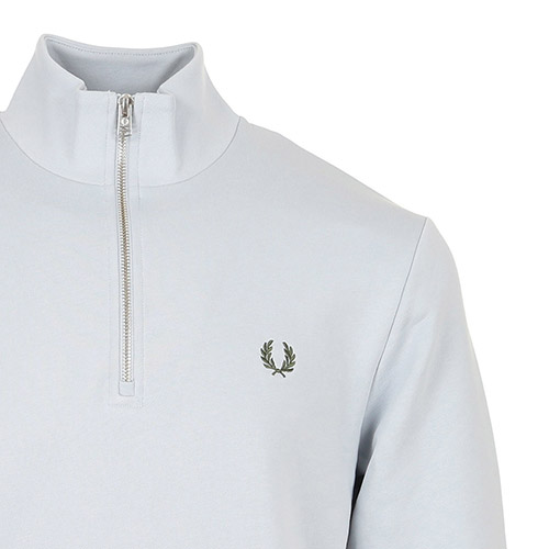 Fred Perry Half Zip Sweatshirt