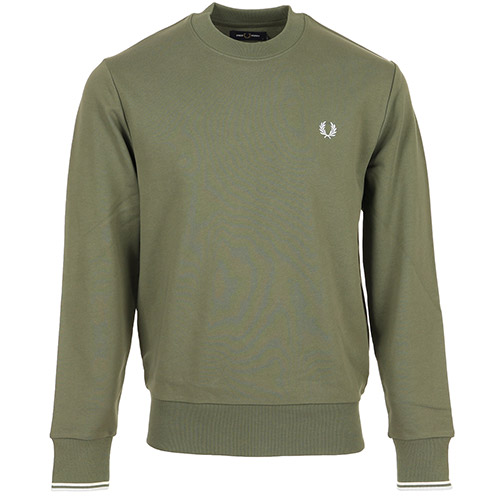 Crew Neck Sweatshirt
