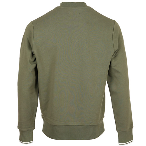 Fred Perry Crew Neck Sweatshirt
