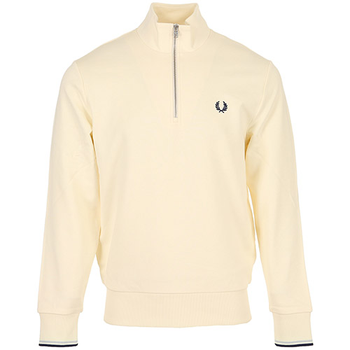 Half Zip Sweatshirt