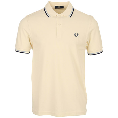 Twin Tipped Fred Perry Shirt