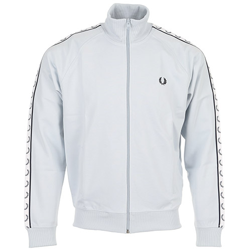 Taped Track Jacket