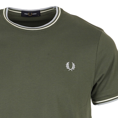 Fred Perry Twin Tipped T-Shirt