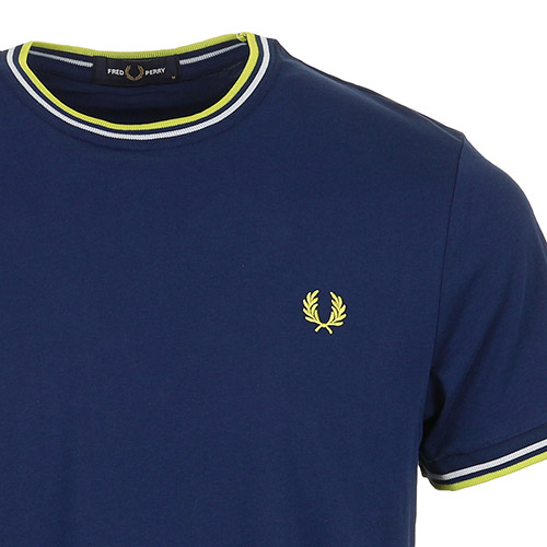 Fred Perry Twin Tipped T-Shirt