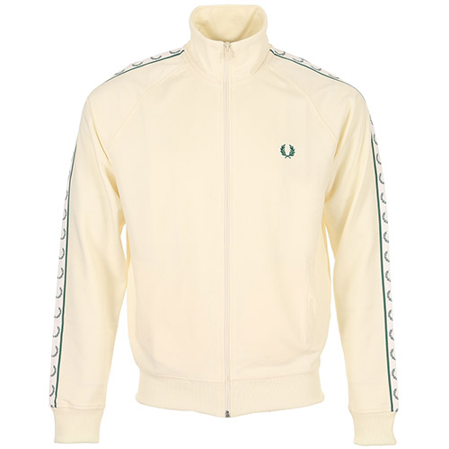 Taped Track Jacket