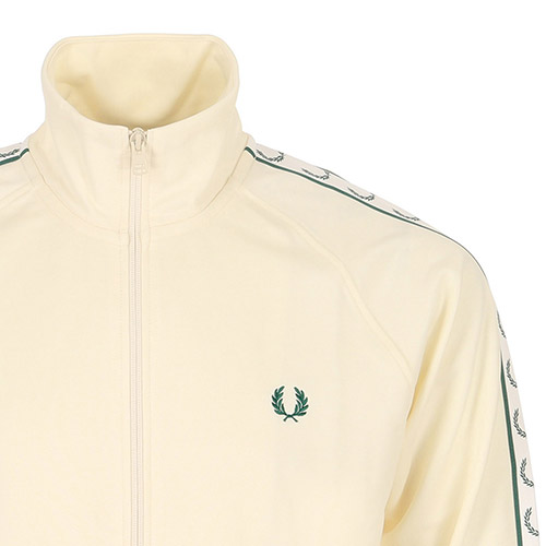 Fred Perry Taped Track Jacket