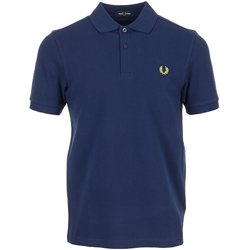 Fred Perry The Fred Perry Shirt - Bleu marine