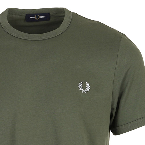 Fred Perry Ringer T-Shirt