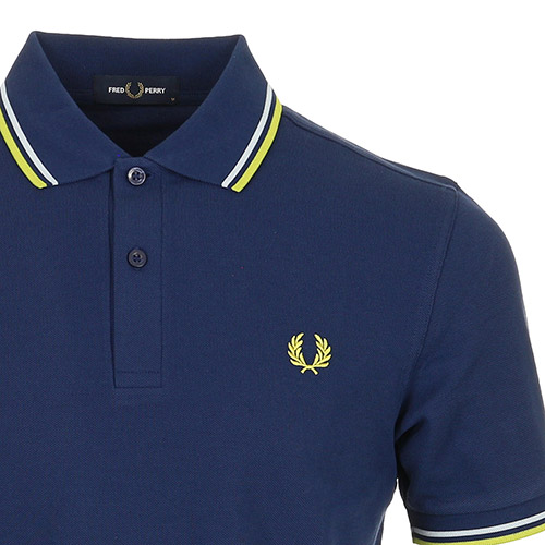 Fred Perry Twin Tipped Fred Perry Shirt