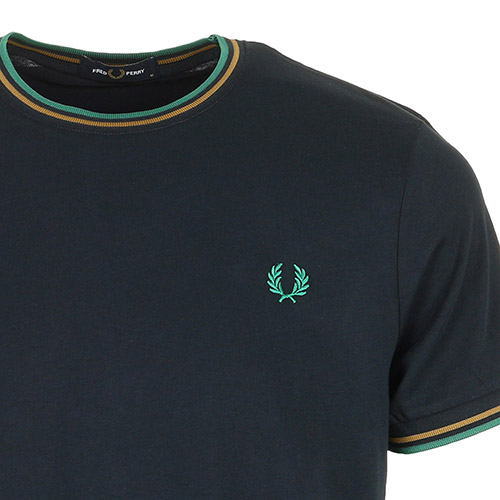 Fred Perry Twin Tipped T-Shirt