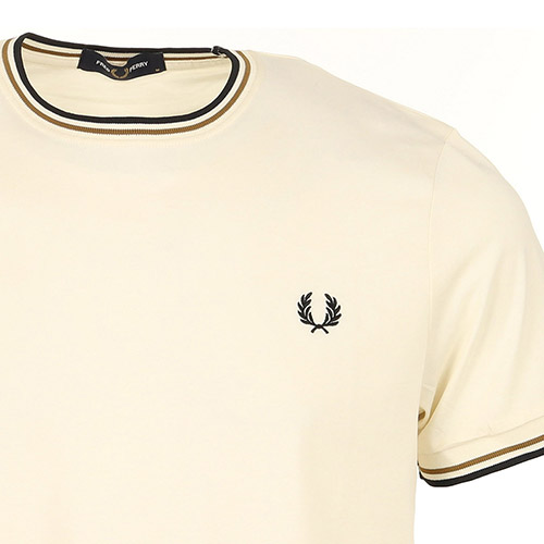 Fred Perry Twin Tipped T-Shirt