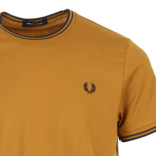 Fred Perry Twin Tipped T-Shirt