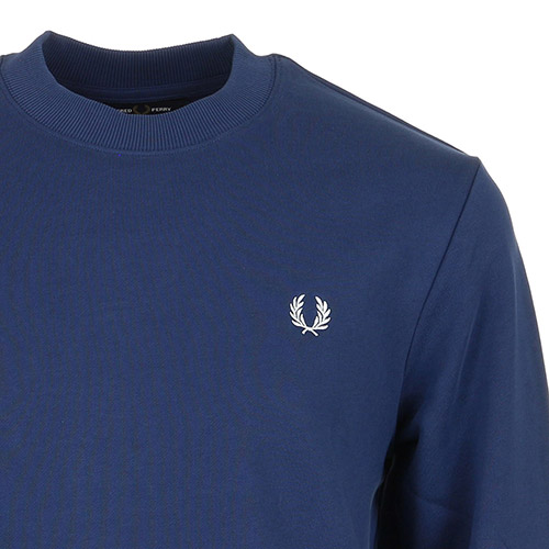 Fred Perry Crew Neck Sweatshirt