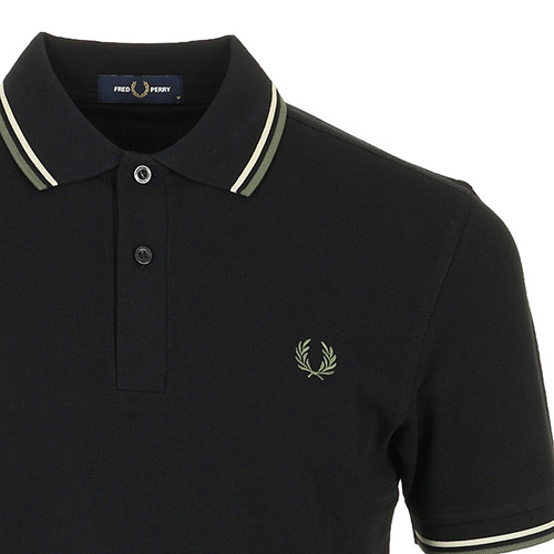 Fred Perry Twin Tipped Fred Perry Shirt