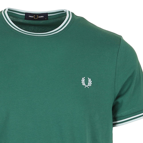 Fred Perry Twin Tipped T-Shirt