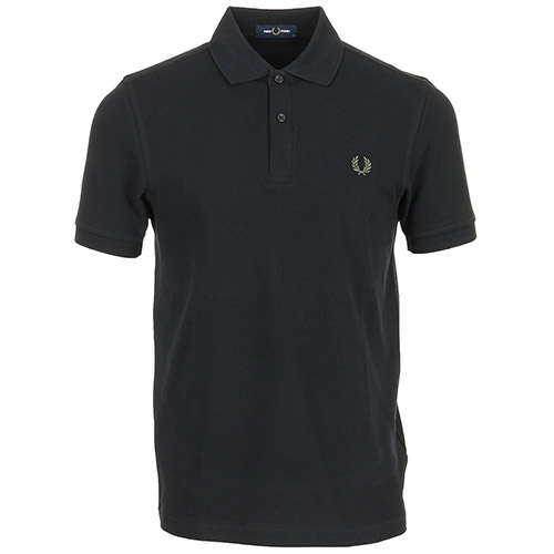 Fred Perry The Fred Perry Shirt - Noir