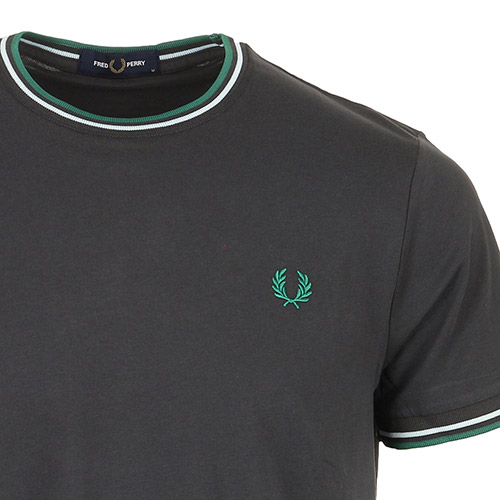 Fred Perry Twin Tipped T-Shirt