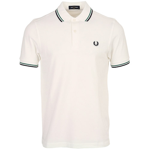 Twin Tipped Fred Perry Shirt