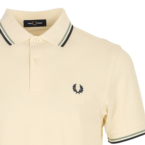 Fred Perry Twin Tipped Shirt