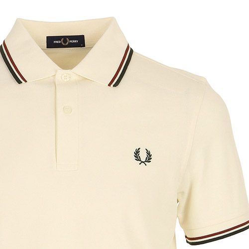 Fred Perry Twin Tipped Shirt