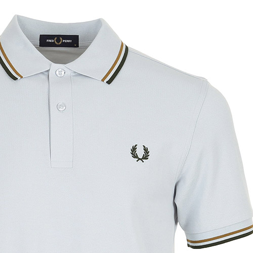 Fred Perry Twin Tipped Shirt