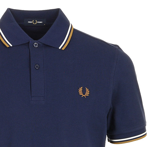 Fred Perry Twin Tipped Shirt