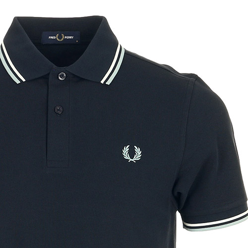 Fred Perry The Twin Tipped Shirt