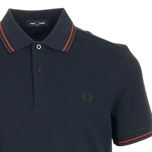 Fred Perry Twin Tipped Shirt