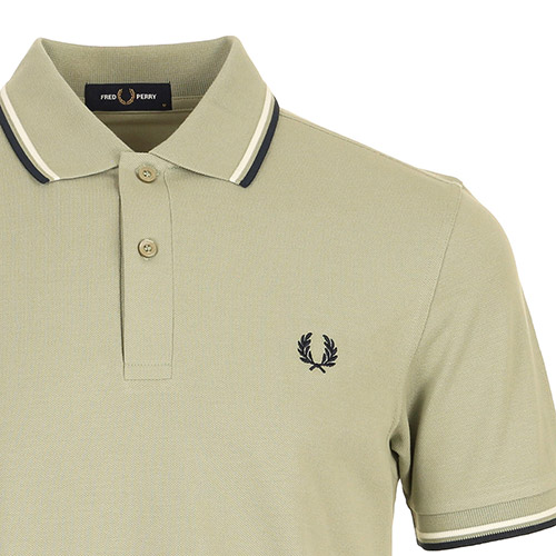 Fred Perry Twin Tipped Shirt