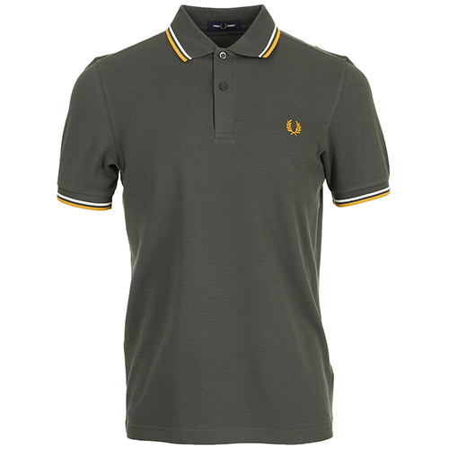 Twin Tipped Shirt