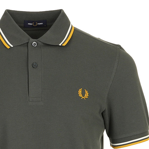 Fred Perry Twin Tipped Shirt