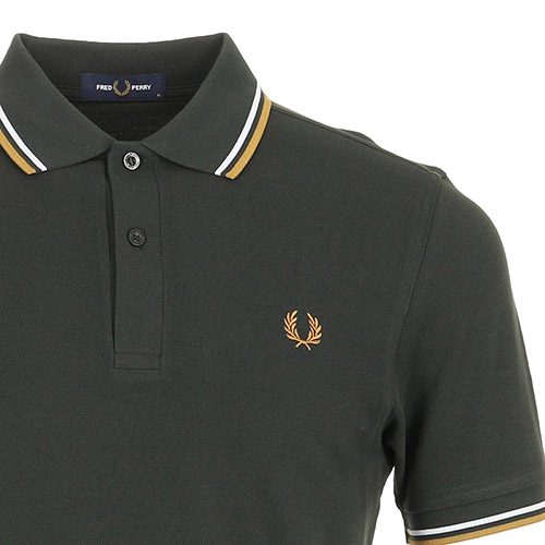 Fred Perry Twin Tipped Shirt