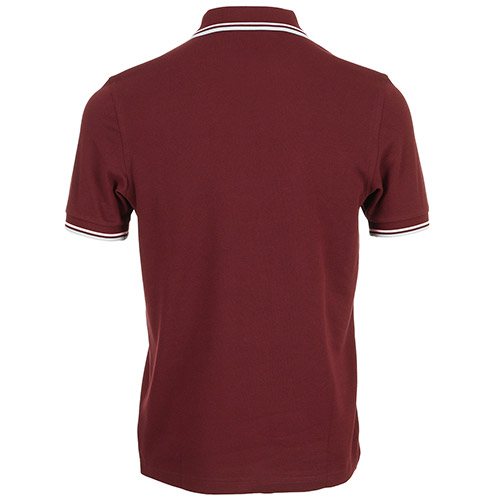 Fred Perry The Twin Tipped Shirt
