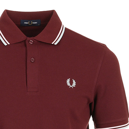Fred Perry The Twin Tipped Shirt