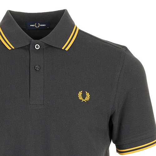 Fred Perry Twin Tipped Shirt