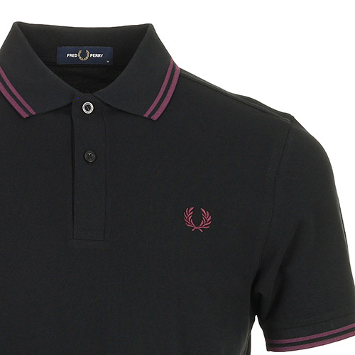 Fred Perry Twin Tipped Shirt