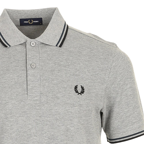 Fred Perry Twin Tipped Shirt