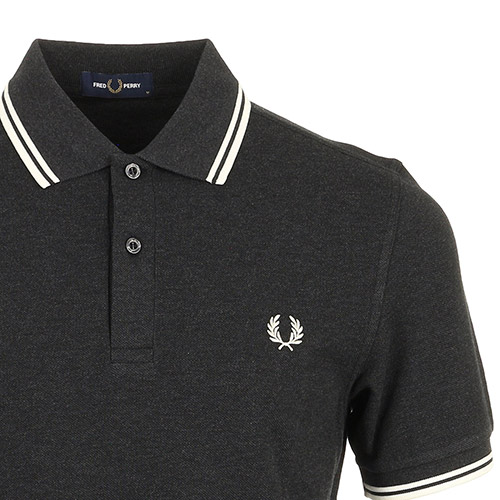 Fred Perry Twin Tipped Shirt