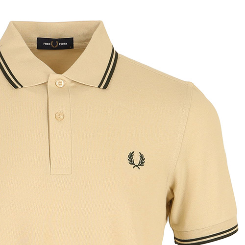 Fred Perry The Twin Tipped Shirt