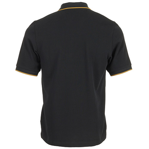 Fred Perry Rib Insert Polo Shirt