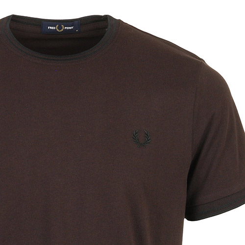 Fred Perry Twin Tipped T-Shirt