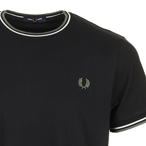 Fred Perry Twin Tipped T-Shirt