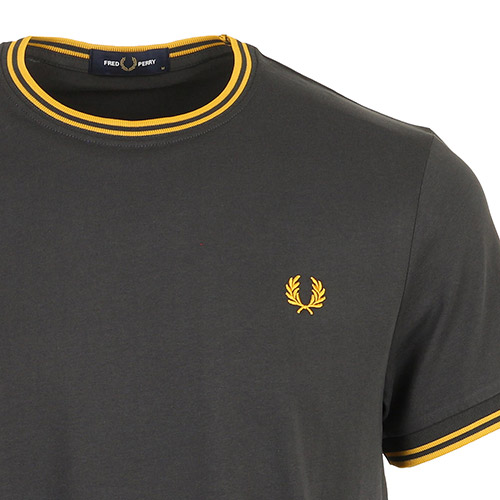 Fred Perry Twin Tipped T-Shirt